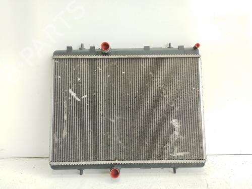 Used Water radiator CITROËN C4 I (LC_) [2004-2014]  23242851