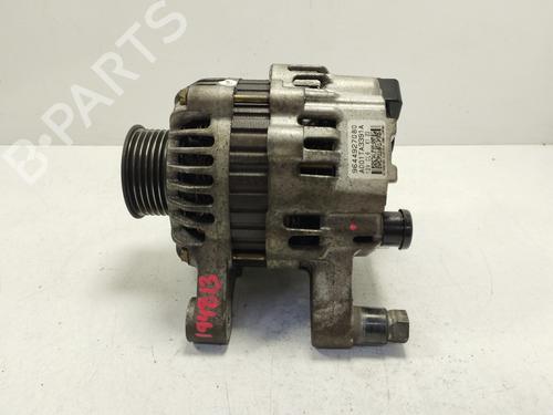 Alternator PEUGEOT 206 Hatchback (2A/C)  | BP20165565M7 