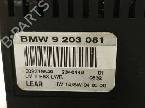Elektronische module BMW 5 (E60) 530 d | BP29062538M83 