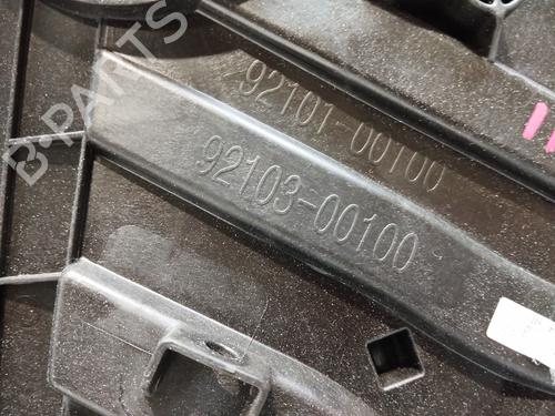 Front right window mechanism HYUNDAI TUCSON (NX4E, NX4A)  | BP22245241C23 