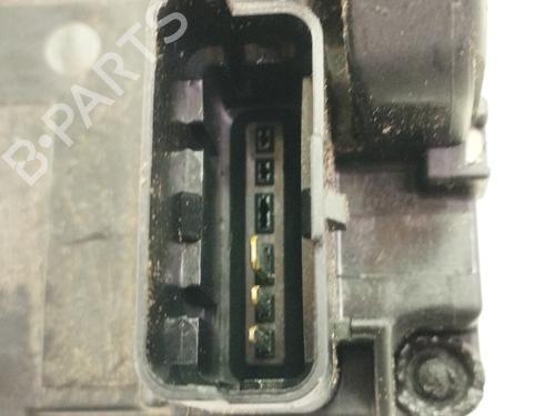 Front right lock NISSAN QASHQAI I (J10, NJ10) 2.0 dCi | BP29626031C97