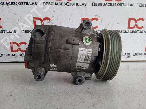 Used AC compressor AC compressor RENAULT MEGANE II (BM0/1_, CM0/1_) [2001-2012] 35801960 35801960