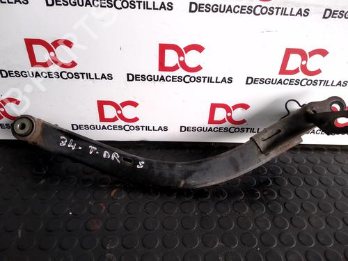 Right rear suspension arm ALFA ROMEO GIULIETTA (940_) 2.0 JTDM (940.FXL1A) | BP17397628M15 
