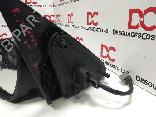 Left mirror FORD MONDEO III (B5Y) 2.0 TDCi | BP17396787C26 