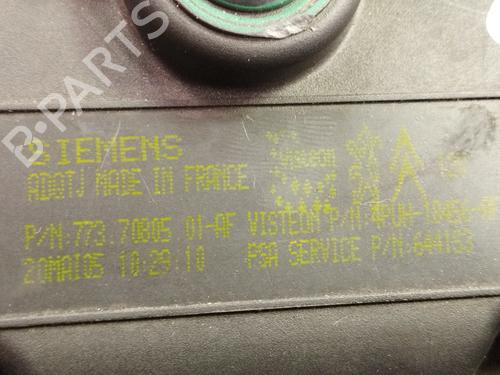 Heater blower motor CITROËN C5 II (RC_) | BP29022279M62