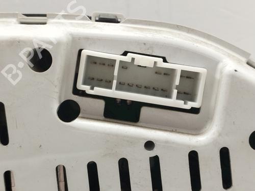 Instrument cluster KIA PICANTO I (SA) 1.1 | BP30196163C47 