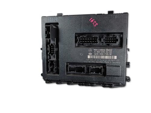 Used Fuse box Fuse box MERCEDES-BENZ B-CLASS Sports Tourer (W245) B 180 CDI (245.207) (109 hp) 36185109 36185109