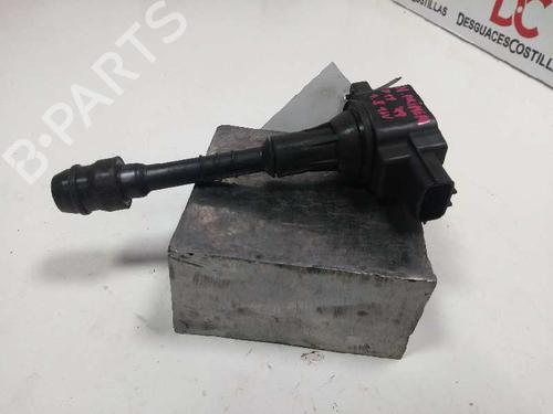 Used Ignition coil NISSAN ALMERA TINO (V10) 1.8 (116 hp) 17396387