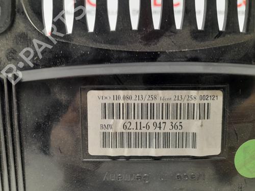 Instrument cluster BMW 5 (E60) 520 i | BP17408472C47 