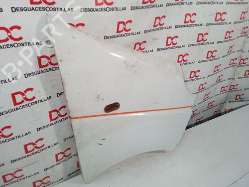 Right front fenders OPEL VIVARO A Van (X83)  | BP17459661C42 