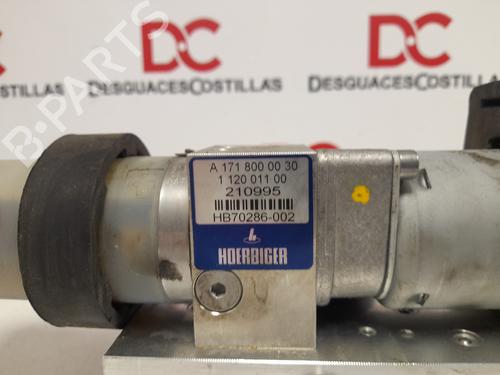 Sunroof engine MERCEDES-BENZ SLK (R171) 200 Kompressor (171.445) | BP17408575M60 
