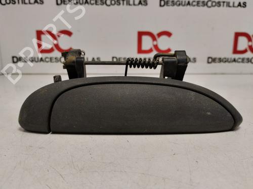 Used Rear right exterior door handle RENAULT MEGANE I (BA0/1_) [1995-2004]  32086212