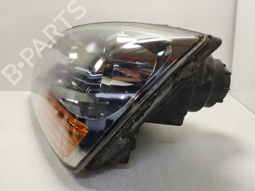 Left headlight KIA SORENTO I (JC) 2.5 CRDi 4WD | BP18473165C28 