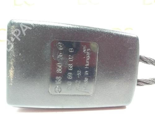 Front left seatbelt MERCEDES-BENZ A-CLASS (W168) A 160 CDI (168.007) | BP17403898I26 