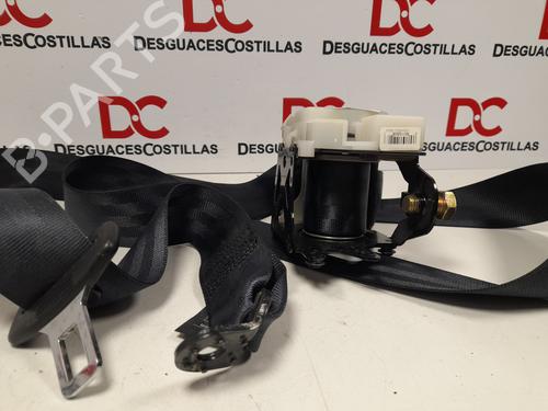 Rear right seatbelt AUDI A4 B6 (8E2) 2.5 TDI | BP17404675I28 