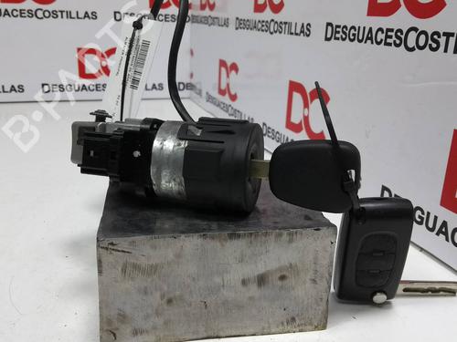 Ignition barrel CITROËN C4 Picasso I MPV (UD_)  | BP17398619M48 