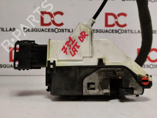 Rear right lock CITROËN BERLINGO MULTISPACE (B9)  | BP17415932C99 