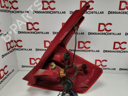 Left taillight CITROËN C4 I (LC_)  | BP18344957C34 