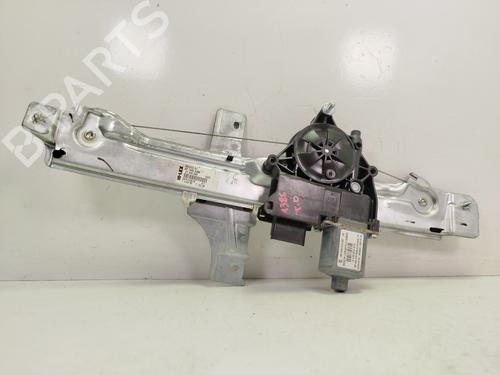 Used Rear right window mechanism PEUGEOT 208 I (CA_, CC_) 1.6 HDi (114 hp) 26918833