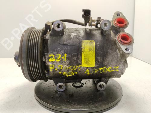 Used AC compressor AC compressor FORD FOCUS II (DA_, HCP, DP) [2004-2013] 35933474 35933474