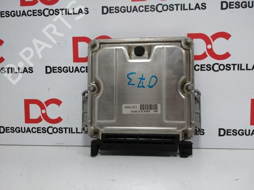 Used Engine control unit (ECU) CITROËN XANTIA (X1_, X2_) 2.0 HDI 109 (109 hp) 17400562