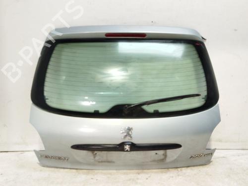 Used Tailgate Tailgate 34713892 34713892