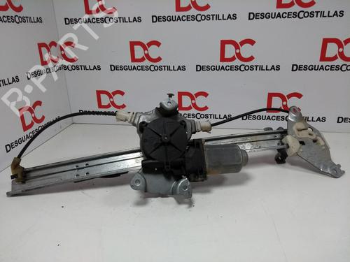 Used Rear left window mechanism NISSAN PRIMERA Hatchback (P12) 1.9 dCi (120 hp) 17402165