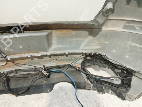 Rear bumper CITROËN C4 Coupe (LA_) 1.6 16V | BP31124608C8