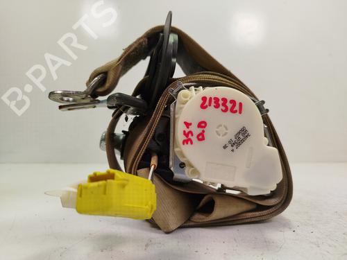 Front right seatbelt VW PASSAT B6 (3C2) | BP36765861I25 - Image 3