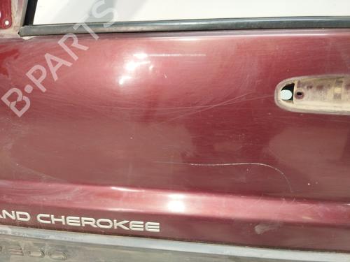Left front door JEEP GRAND CHEROKEE II (WJ, WG) 3.1 TD 4x4 | BP20087071C2 
