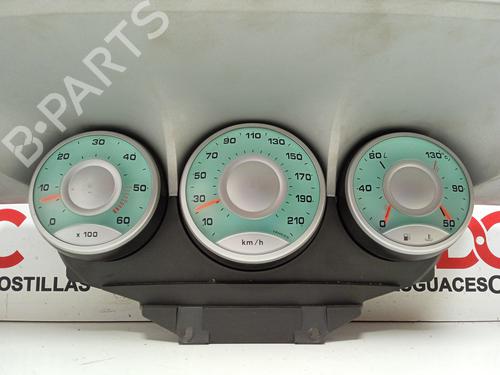 Instrument cluster PEUGEOT 807 (EB_) 2.2 HDi | BP17409664C47 