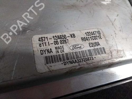 Engine control unit (ECU) FORD MONDEO III (B5Y) 2.0 TDCi | BP17395536M57 