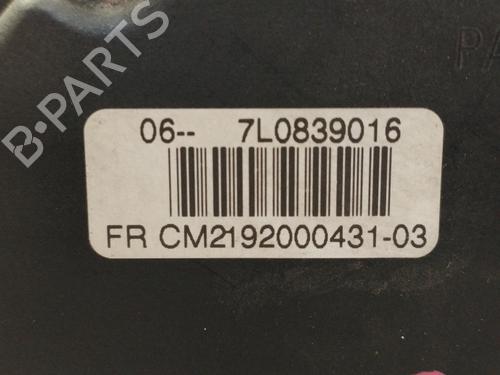 Rear right lock SEAT ALTEA (5P1)  | BP17425091C99 