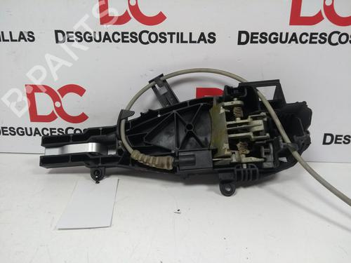 Rear right exterior door handle BMW 3 (E90) 318 d | BP17403537C130 