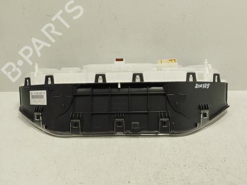 Instrument cluster PEUGEOT 208 I (CA_, CC_) 1.6 HDi | BP26918811C47 