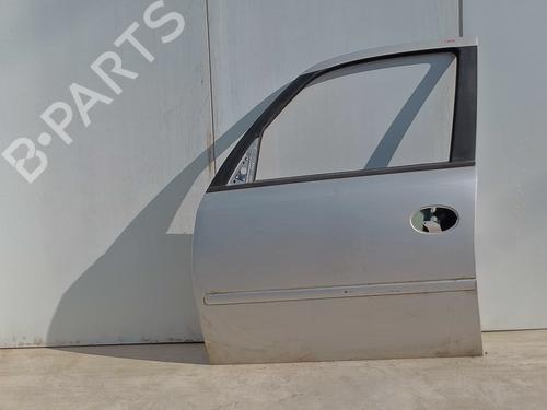 Used Left front door OPEL MERIVA A MPV (X03) 1.7 DTI (E75) (75 hp) 28724078