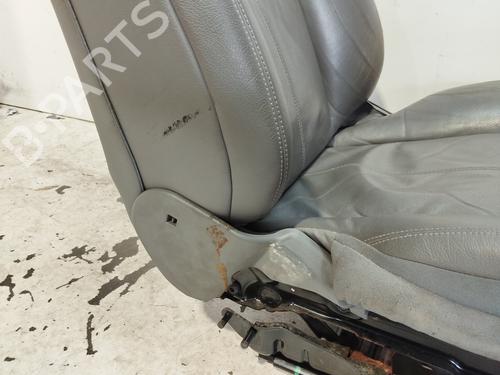 Left front seat MERCEDES-BENZ S-CLASS (W221, V221) S 350 (221.056, 221.156) | BP25846600C15 