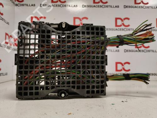 Fuse box FORD FIESTA V (JH_, JD_) 1.4 TDCi | BP17411452E1 