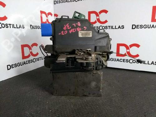 Used Front left lock SEAT IBIZA III (6L1) [2002-2009]  17427522