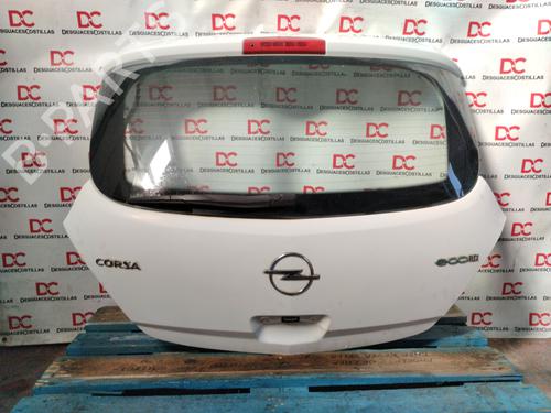 Used Tailgate OPEL CORSA D (S07) 1.3 CDTI (L08, L68) (75 hp) 25461138