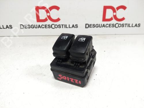 Used Left front window switch CHEVROLET KALOS 1.2 (72 hp) 17403138