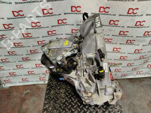 Gearbox RENAULT KANGOO (KC0/1_) 1.5 dCi | BP18418516M3 
