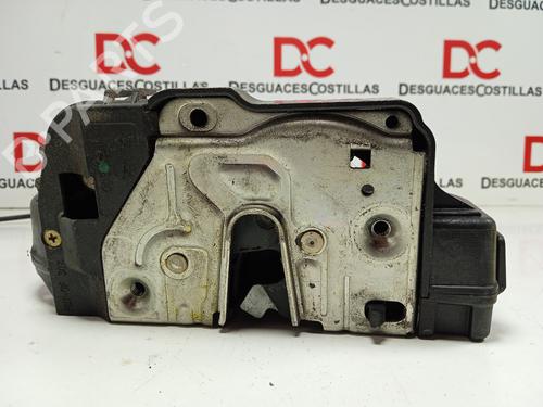 Rear left lock MERCEDES-BENZ E-CLASS (W211) E 280 CDI (211.023) | BP17410157C100 