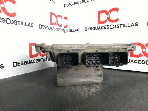 Engine control unit (ECU) CITROËN XSARA (N1) 2.0 HDi 90 | BP17427579M57 
