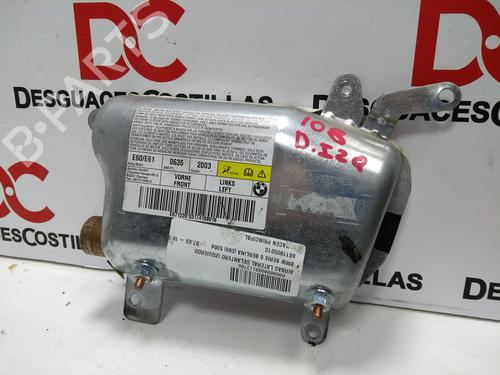 Used Electronic module BMW 5 (E60) 530 d (218 hp) 17399714