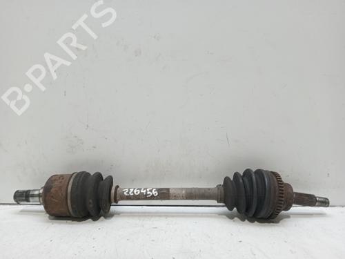 Used Left front driveshaft HYUNDAI TRAJET (FO) 2.0 CRDi (113 hp) 31253329