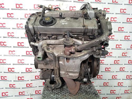 Used Engine FIAT MAREA (185_) 1.9 JTD 105 (185AXN1A) (105 hp) 17420082