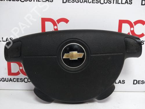 Used Driver airbag CHEVROLET AVEO / KALOS Hatchback (T250, T255) 1.4 16V (94 hp) 17401307