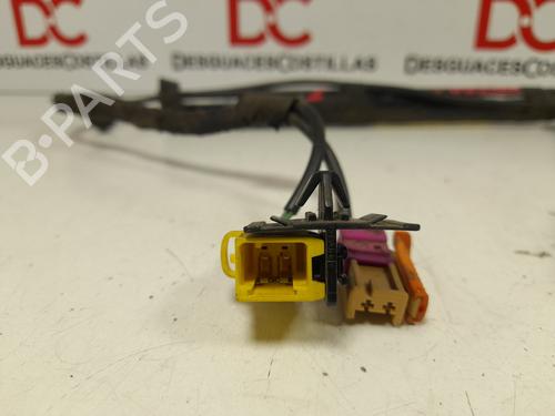 Front left belt tensioner OPEL VECTRA C (Z02)  | BP17406354C87 
