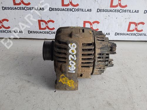 Used Alternator PEUGEOT 106 I (1A, 1C) 1.4 (75 hp) 17419094